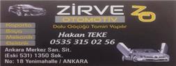 Zirve Otomotiv - Ankara